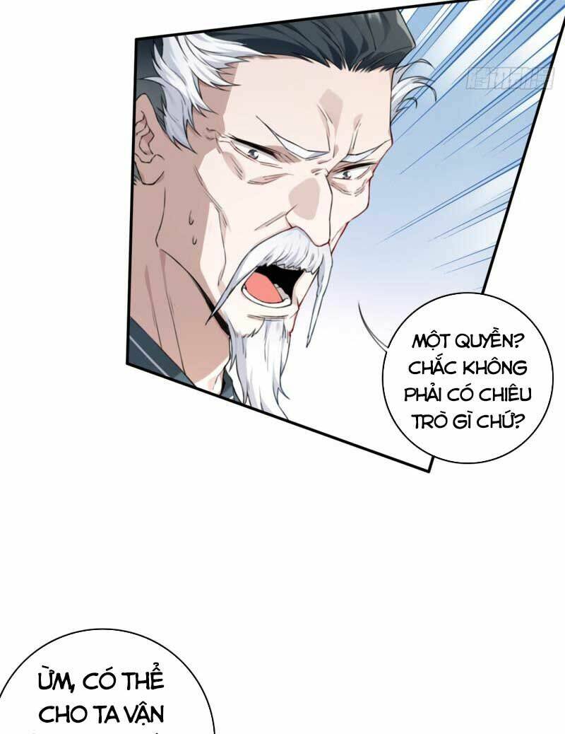 Ta Dùng Cơ Bắp Xưng Bá Tu Tiên Giới - Chapter 7 - Page 32