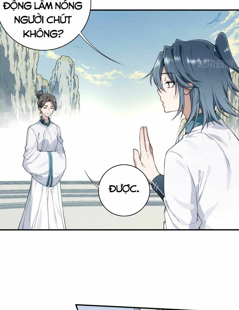 Ta Dùng Cơ Bắp Xưng Bá Tu Tiên Giới - Chapter 7 - Page 33