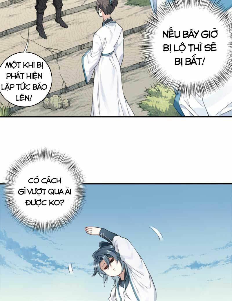 Ta Dùng Cơ Bắp Xưng Bá Tu Tiên Giới - Chapter 7 - Page 38