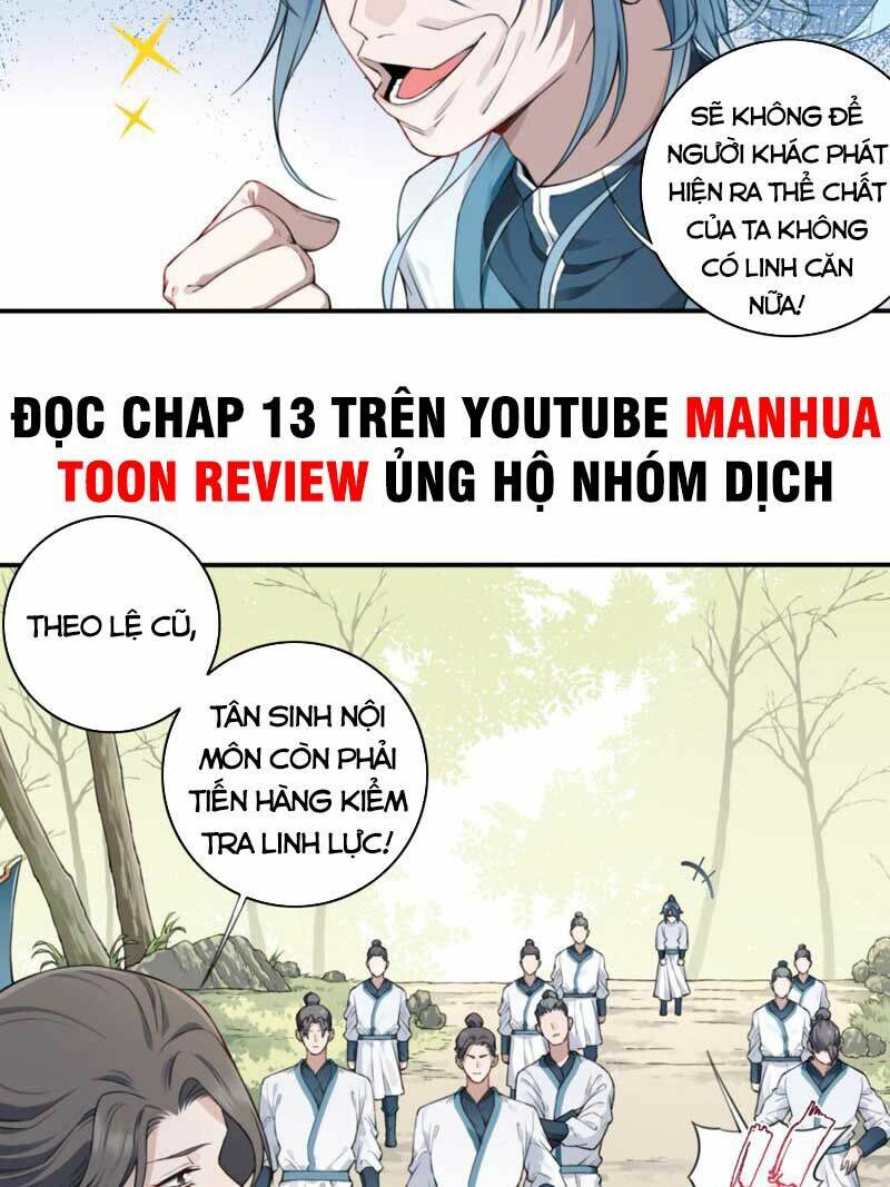 Ta Dùng Cơ Bắp Xưng Bá Tu Tiên Giới - Chapter 7 - Page 3