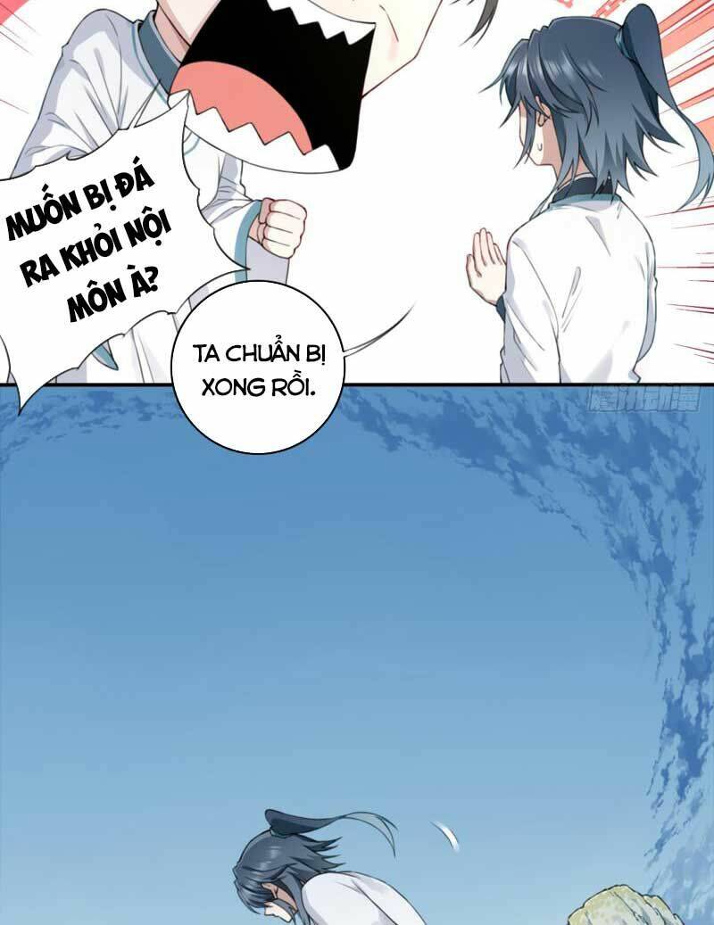 Ta Dùng Cơ Bắp Xưng Bá Tu Tiên Giới - Chapter 7 - Page 41