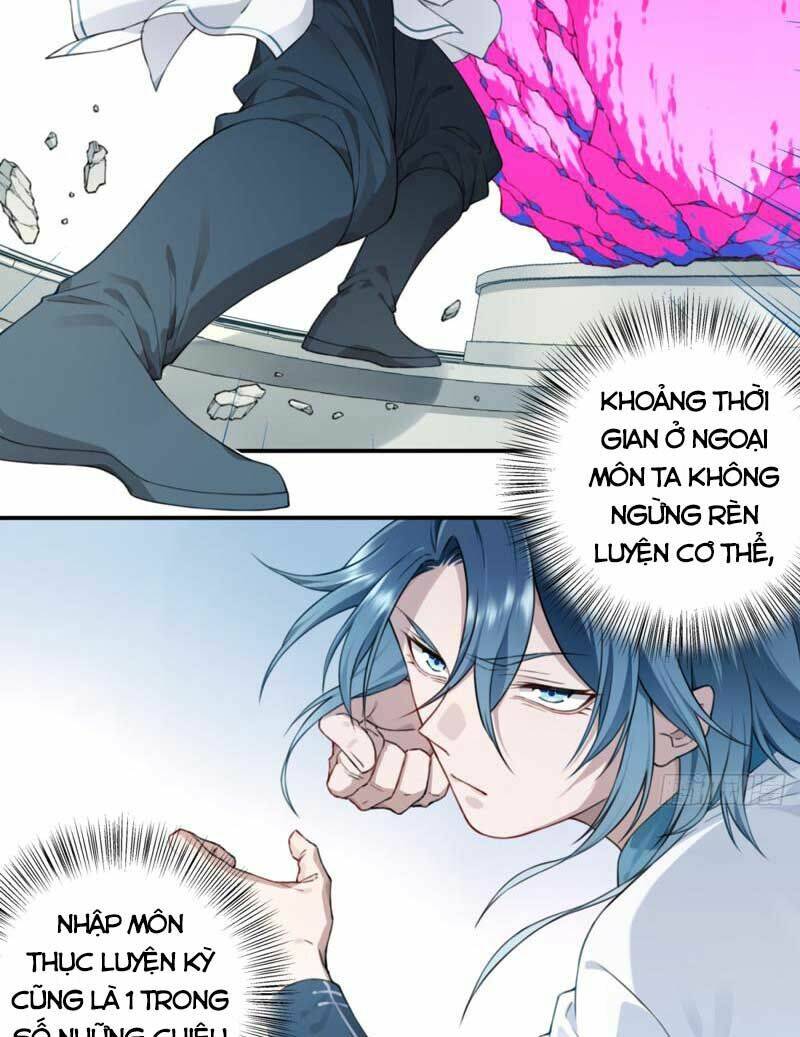 Ta Dùng Cơ Bắp Xưng Bá Tu Tiên Giới - Chapter 7 - Page 45