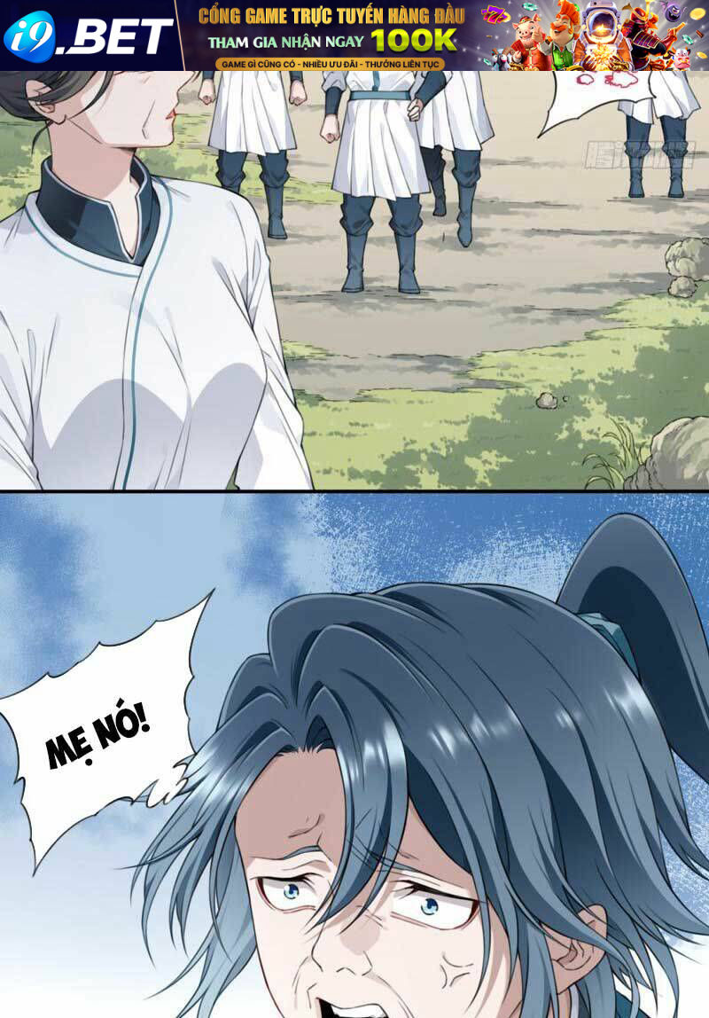 Ta Dùng Cơ Bắp Xưng Bá Tu Tiên Giới - Chapter 7 - Page 4