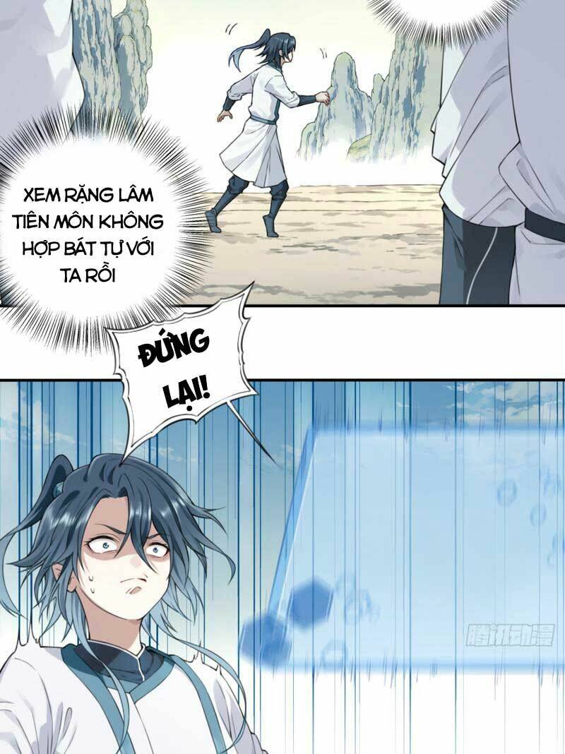 Ta Dùng Cơ Bắp Xưng Bá Tu Tiên Giới - Chapter 7 - Page 6
