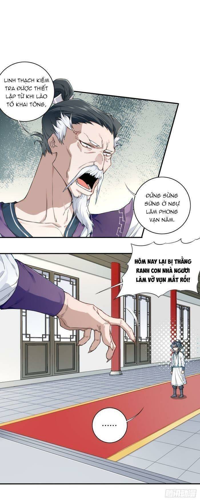 Ta Dùng Cơ Bắp Xưng Bá Tu Tiên Giới - Chapter 8 - Page 9