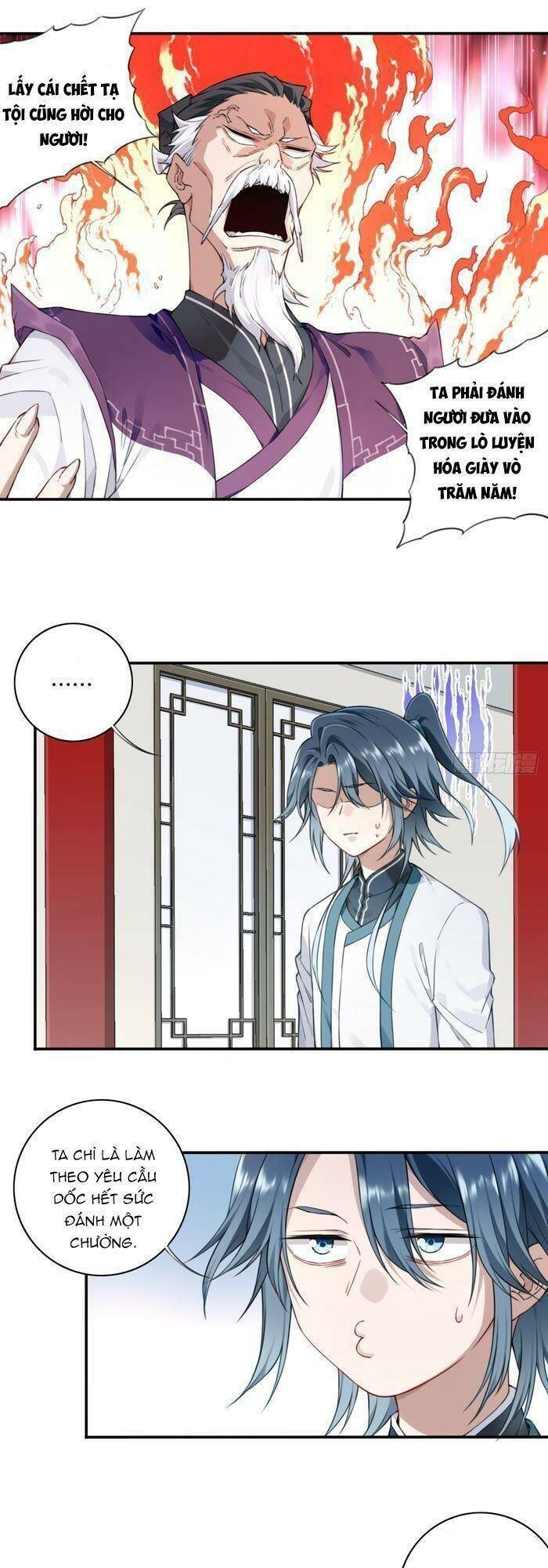 Ta Dùng Cơ Bắp Xưng Bá Tu Tiên Giới - Chapter 8 - Page 10