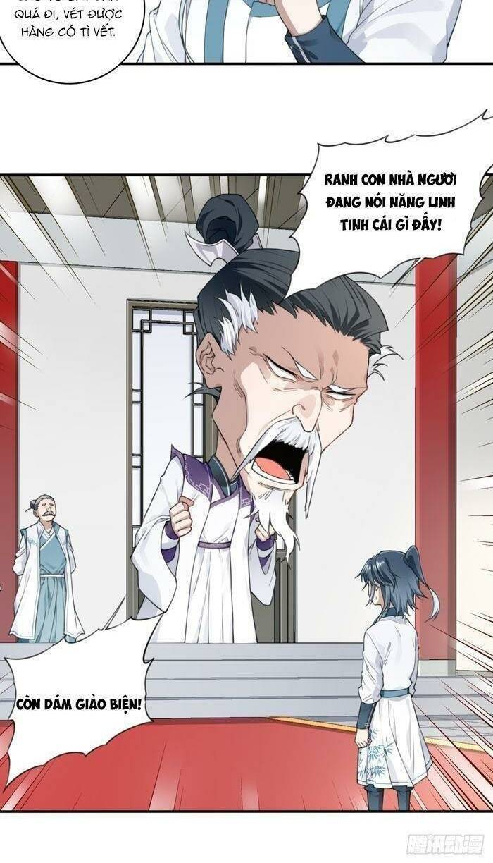 Ta Dùng Cơ Bắp Xưng Bá Tu Tiên Giới - Chapter 8 - Page 12