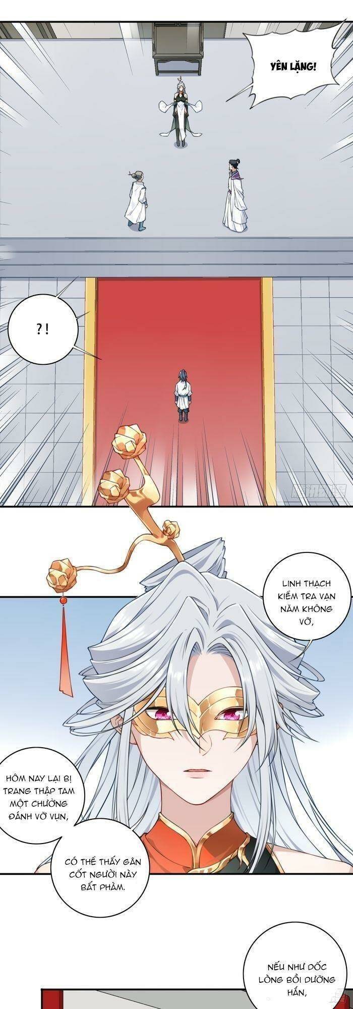 Ta Dùng Cơ Bắp Xưng Bá Tu Tiên Giới - Chapter 8 - Page 13