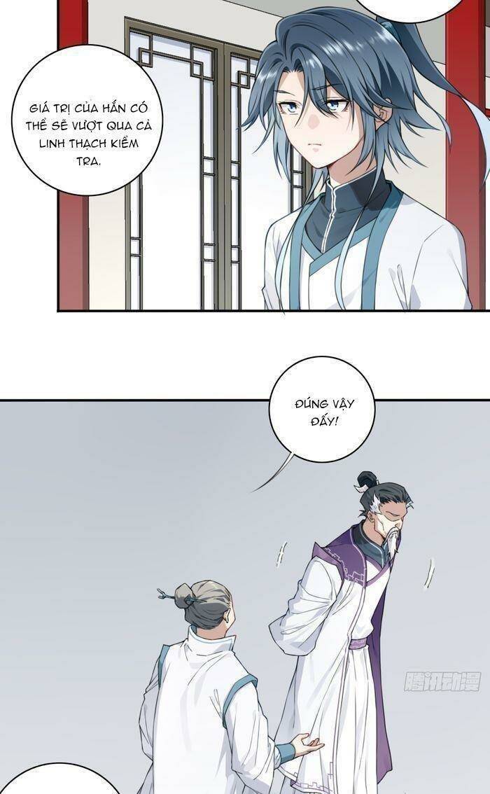 Ta Dùng Cơ Bắp Xưng Bá Tu Tiên Giới - Chapter 8 - Page 14