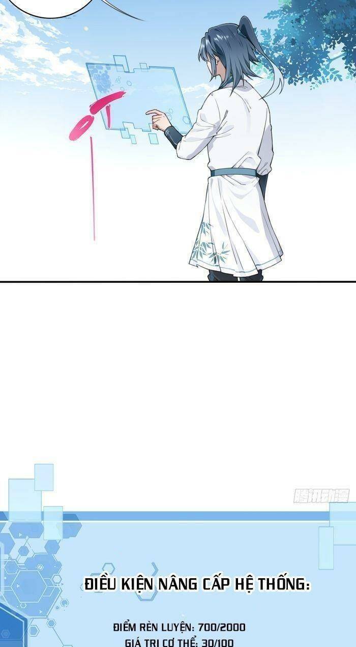 Ta Dùng Cơ Bắp Xưng Bá Tu Tiên Giới - Chapter 8 - Page 20