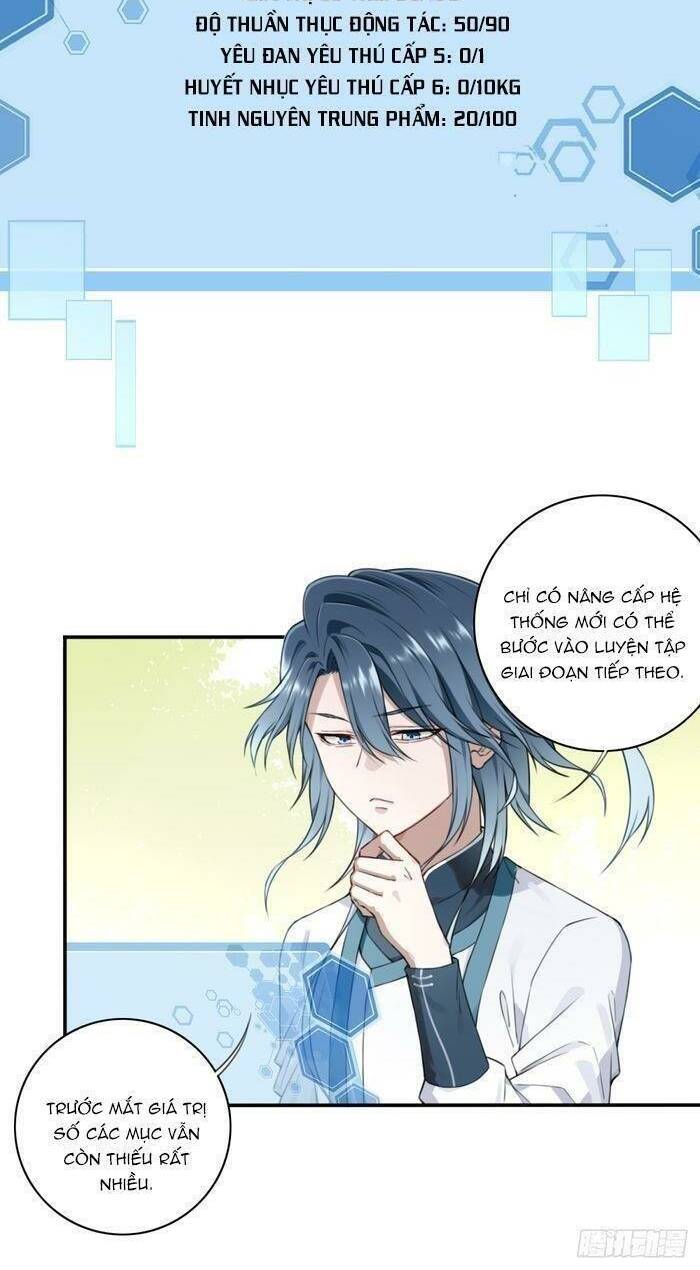 Ta Dùng Cơ Bắp Xưng Bá Tu Tiên Giới - Chapter 8 - Page 21