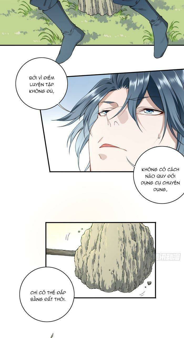 Ta Dùng Cơ Bắp Xưng Bá Tu Tiên Giới - Chapter 8 - Page 23