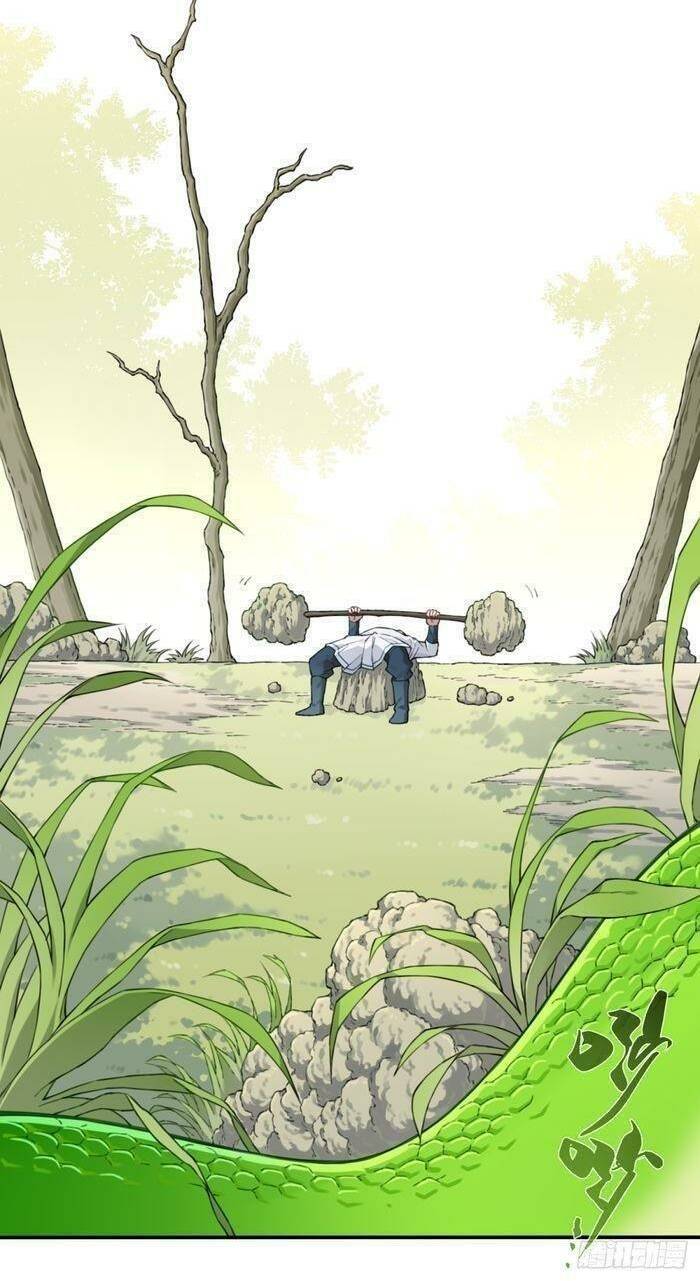 Ta Dùng Cơ Bắp Xưng Bá Tu Tiên Giới - Chapter 8 - Page 24