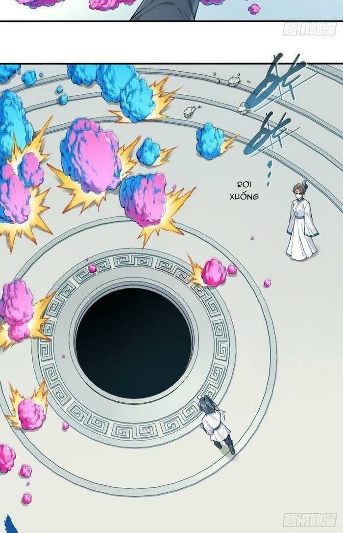 Ta Dùng Cơ Bắp Xưng Bá Tu Tiên Giới - Chapter 8 - Page 3