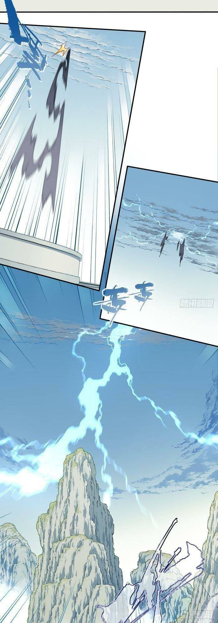 Ta Dùng Cơ Bắp Xưng Bá Tu Tiên Giới - Chapter 8 - Page 4