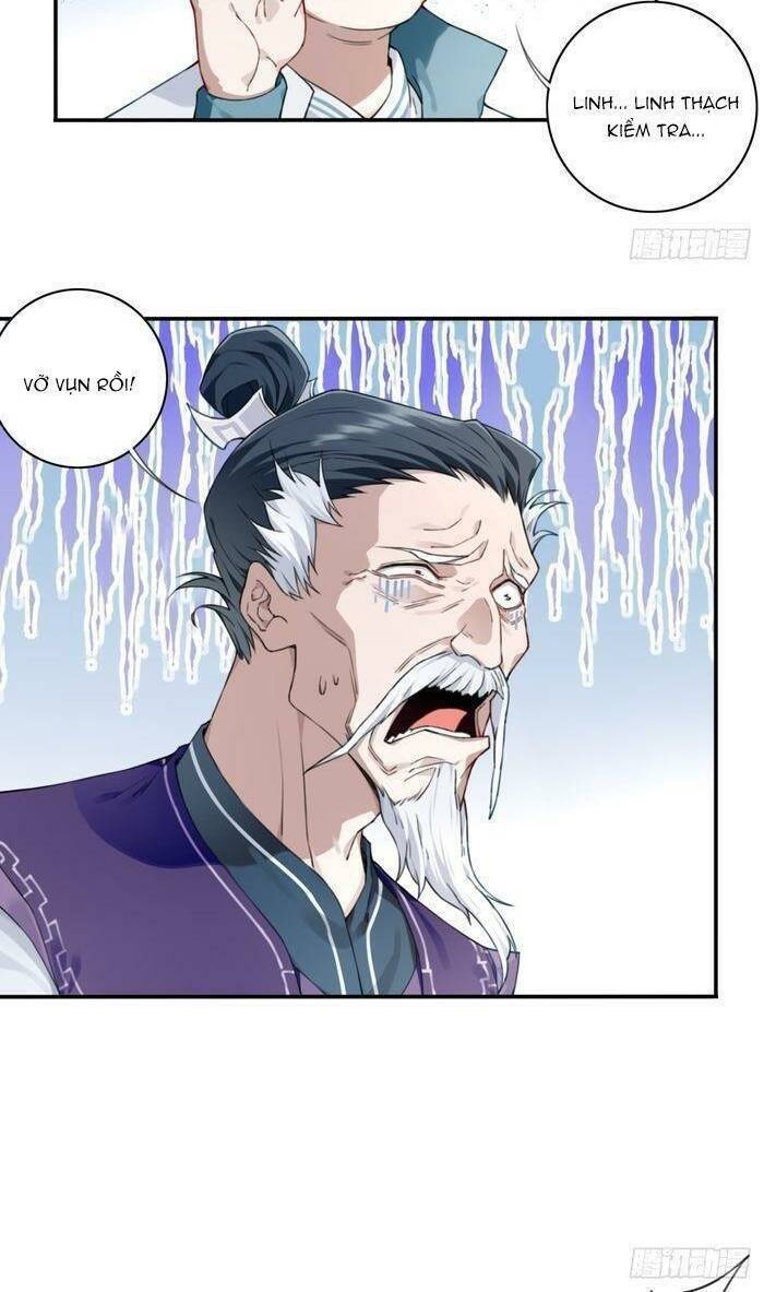 Ta Dùng Cơ Bắp Xưng Bá Tu Tiên Giới - Chapter 8 - Page 6