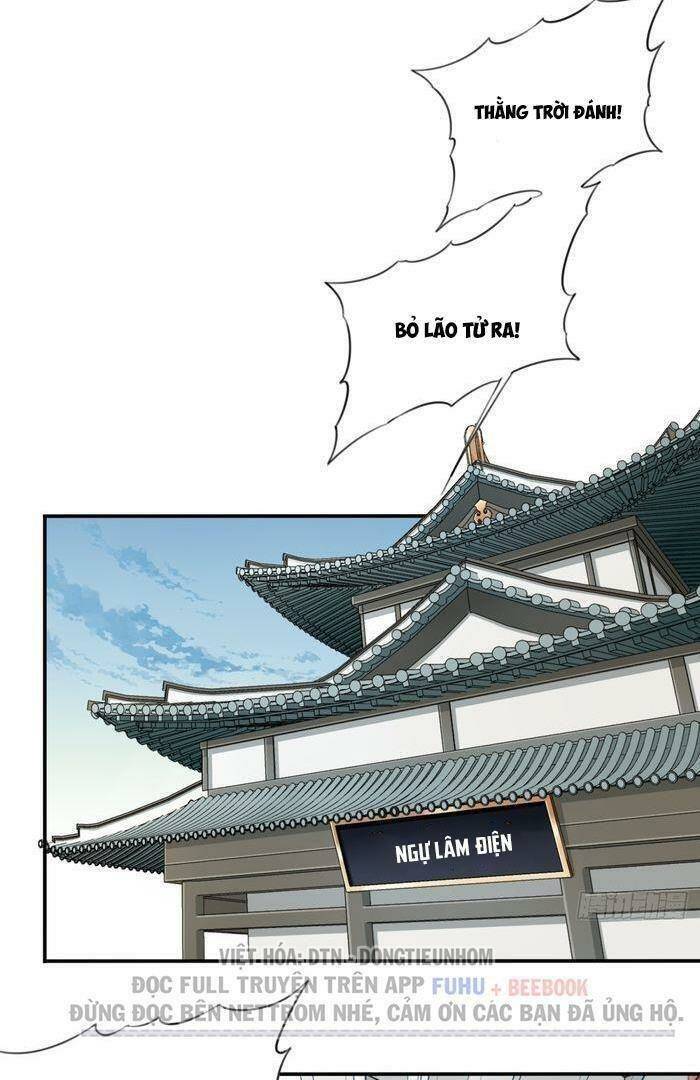 Ta Dùng Cơ Bắp Xưng Bá Tu Tiên Giới - Chapter 8 - Page 7