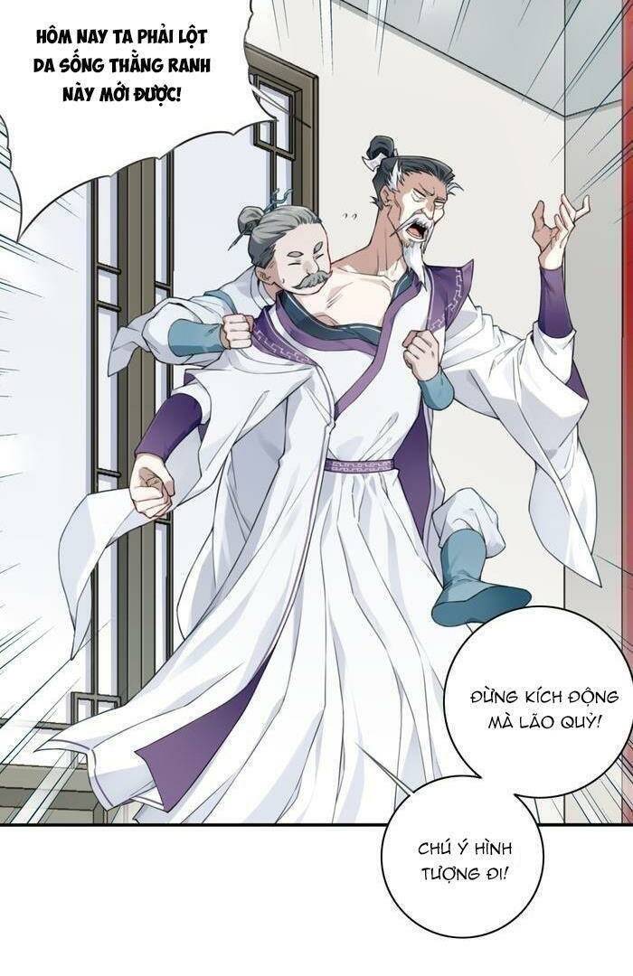 Ta Dùng Cơ Bắp Xưng Bá Tu Tiên Giới - Chapter 8 - Page 8