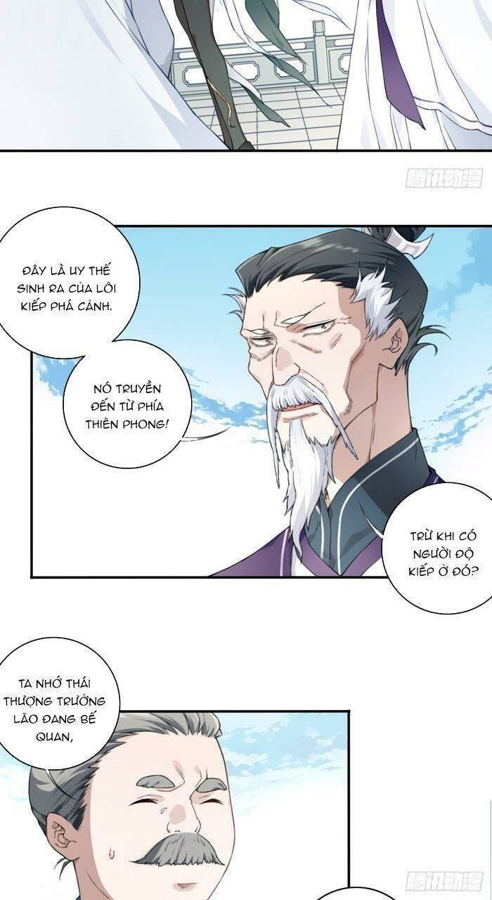 Ta Dùng Cơ Bắp Xưng Bá Tu Tiên Giới - Chapter 9 - Page 9