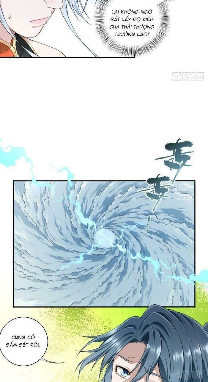 Ta Dùng Cơ Bắp Xưng Bá Tu Tiên Giới - Chapter 9 - Page 12