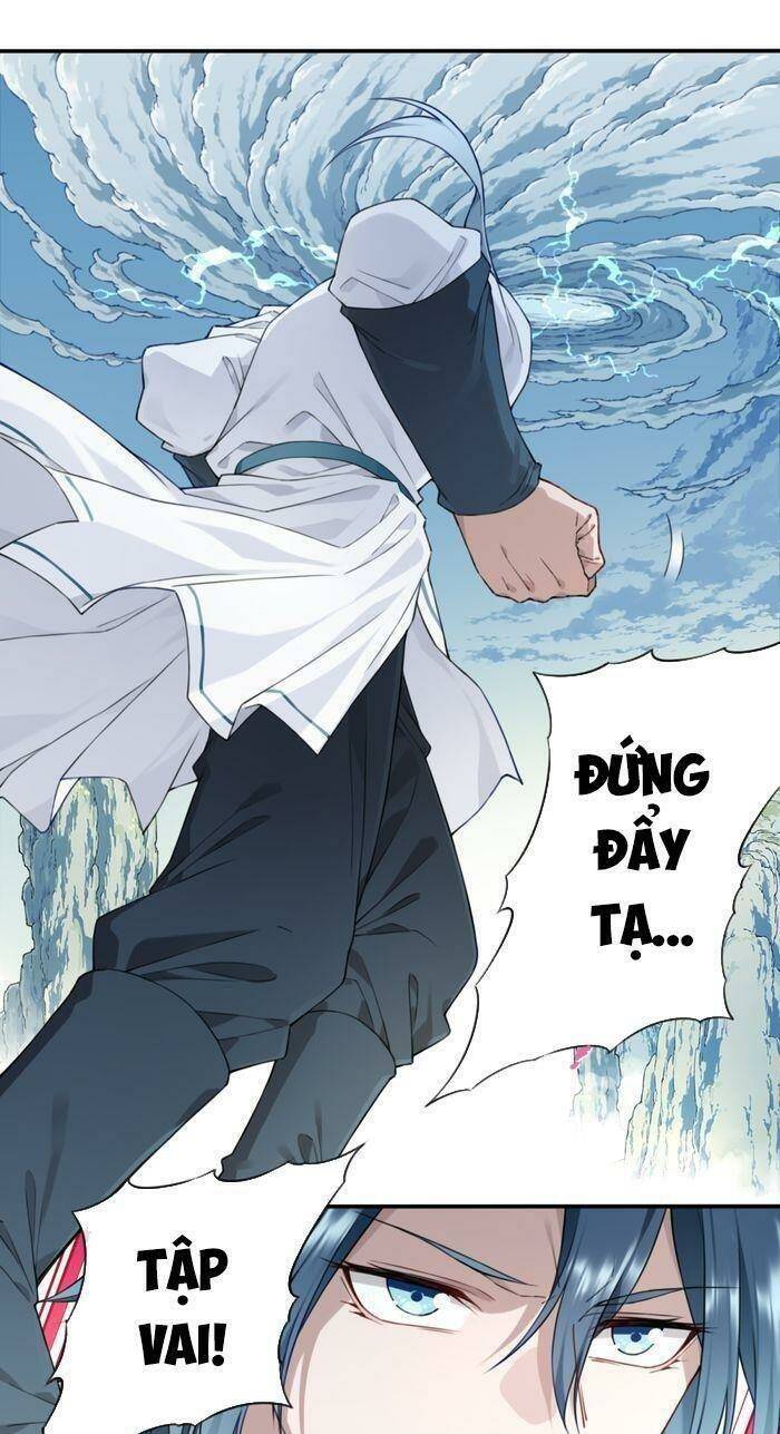 Ta Dùng Cơ Bắp Xưng Bá Tu Tiên Giới - Chapter 9 - Page 14