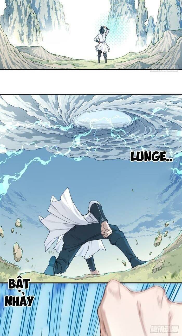 Ta Dùng Cơ Bắp Xưng Bá Tu Tiên Giới - Chapter 9 - Page 18