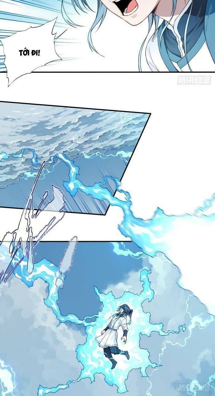 Ta Dùng Cơ Bắp Xưng Bá Tu Tiên Giới - Chapter 9 - Page 21