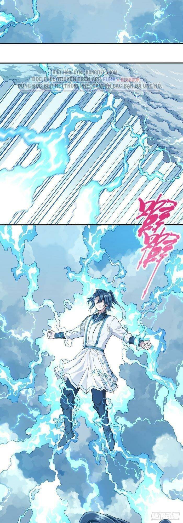 Ta Dùng Cơ Bắp Xưng Bá Tu Tiên Giới - Chapter 9 - Page 22