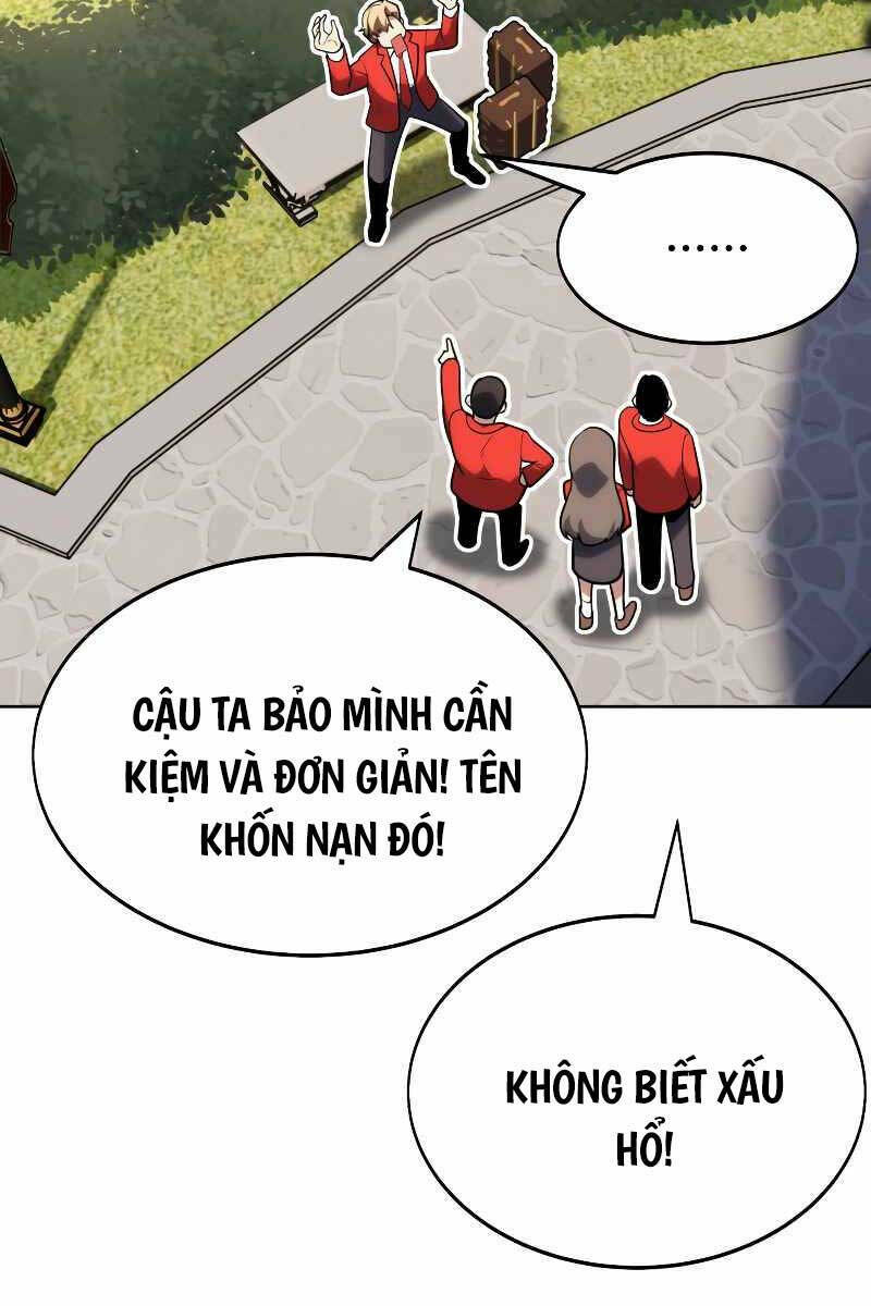 Hướng Dẫn Sinh Tồn Trong Học Viện - Chapter 1 - Page 33