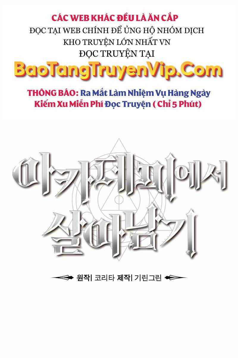 Hướng Dẫn Sinh Tồn Trong Học Viện - Chapter 1 - Page 54