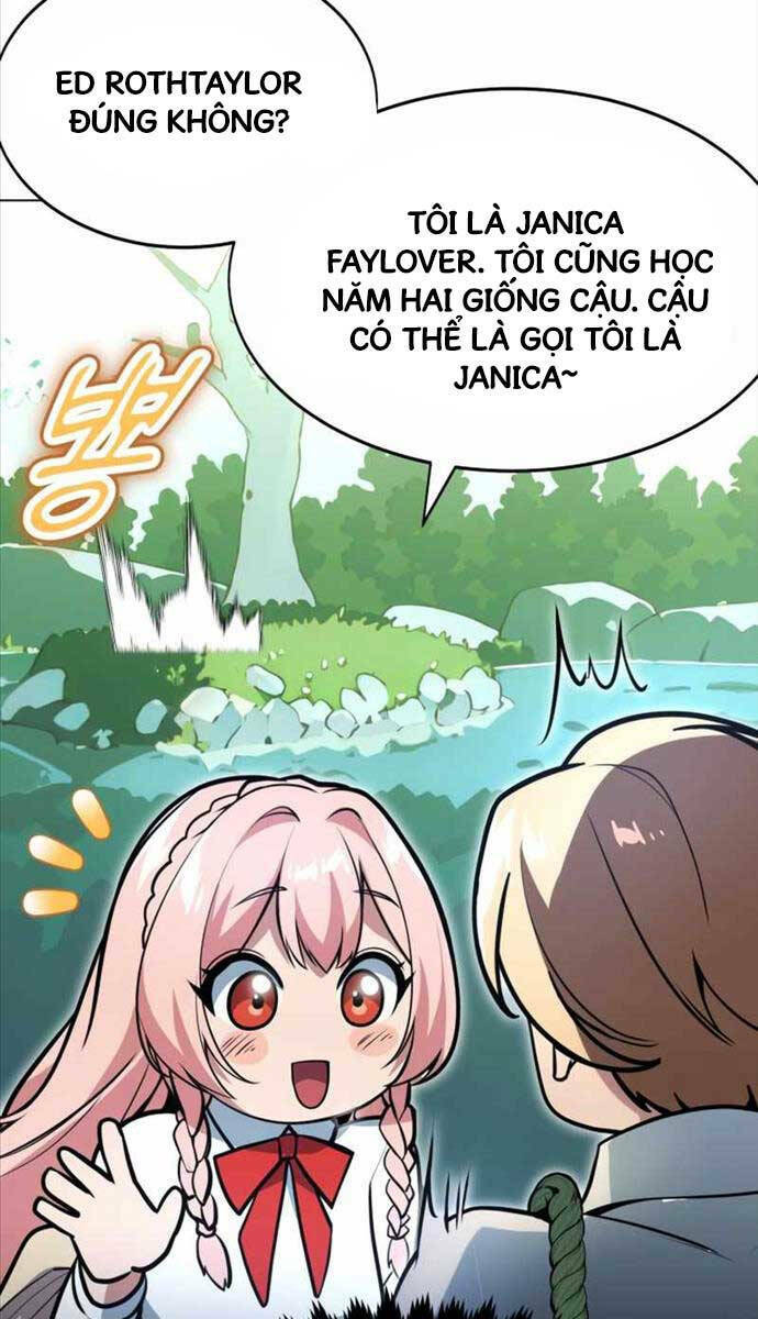 Hướng Dẫn Sinh Tồn Trong Học Viện - Chapter 3 - Page 27