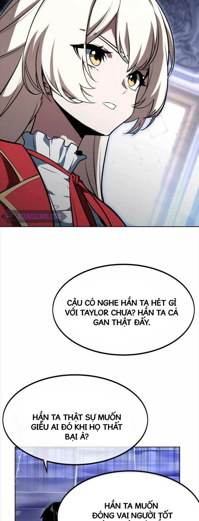 Hướng Dẫn Sinh Tồn Trong Học Viện - Chapter 5 - Page 32