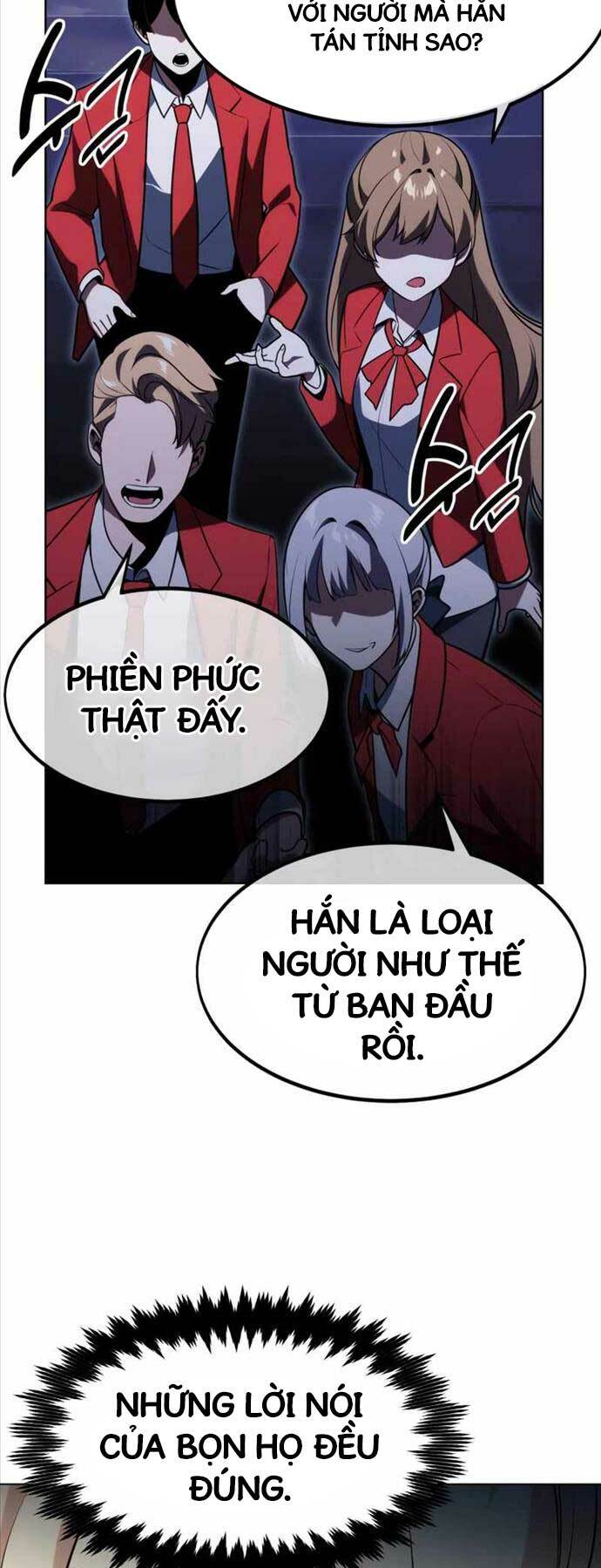 Hướng Dẫn Sinh Tồn Trong Học Viện - Chapter 5 - Page 33