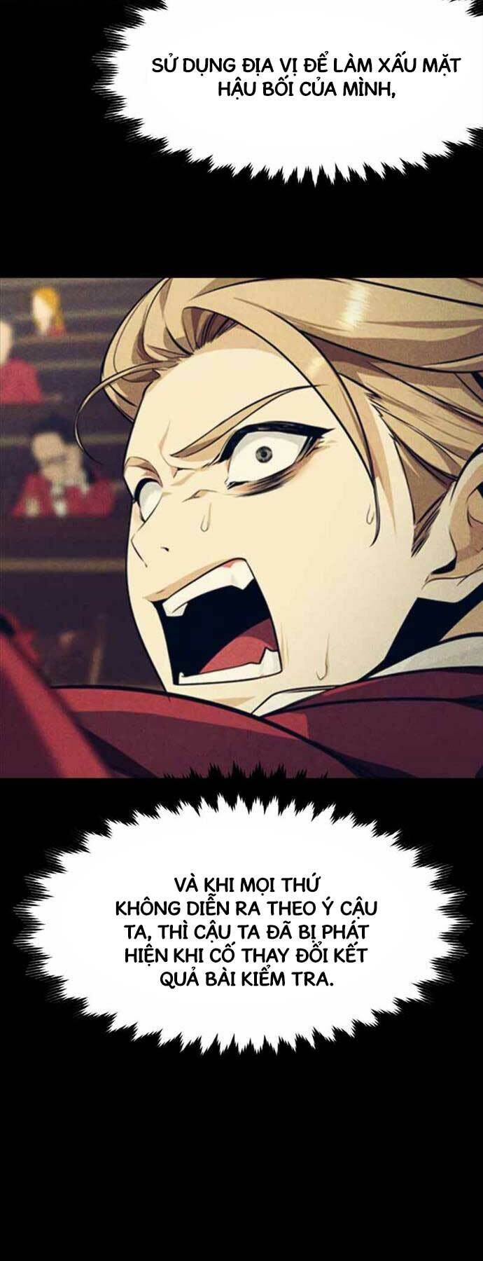 Hướng Dẫn Sinh Tồn Trong Học Viện - Chapter 5 - Page 35