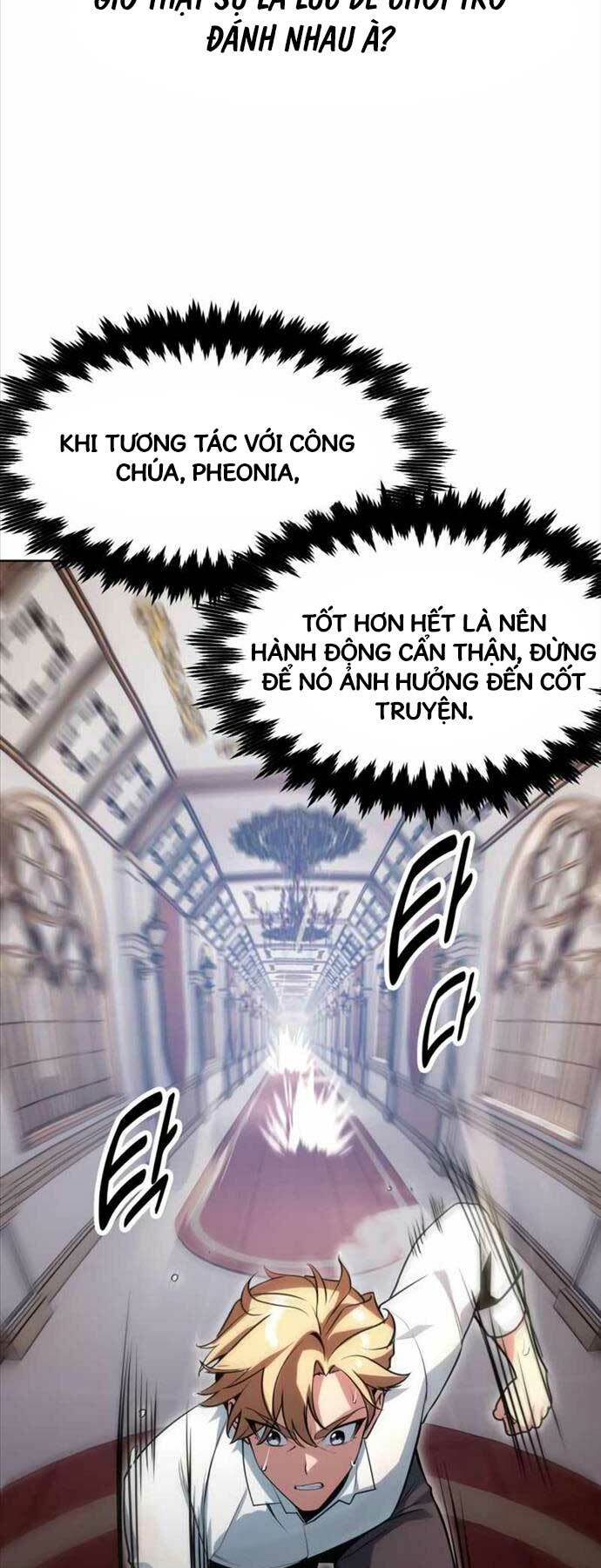 Hướng Dẫn Sinh Tồn Trong Học Viện - Chapter 5 - Page 60