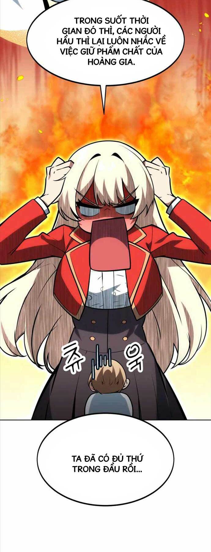 Hướng Dẫn Sinh Tồn Trong Học Viện - Chapter 5 - Page 69