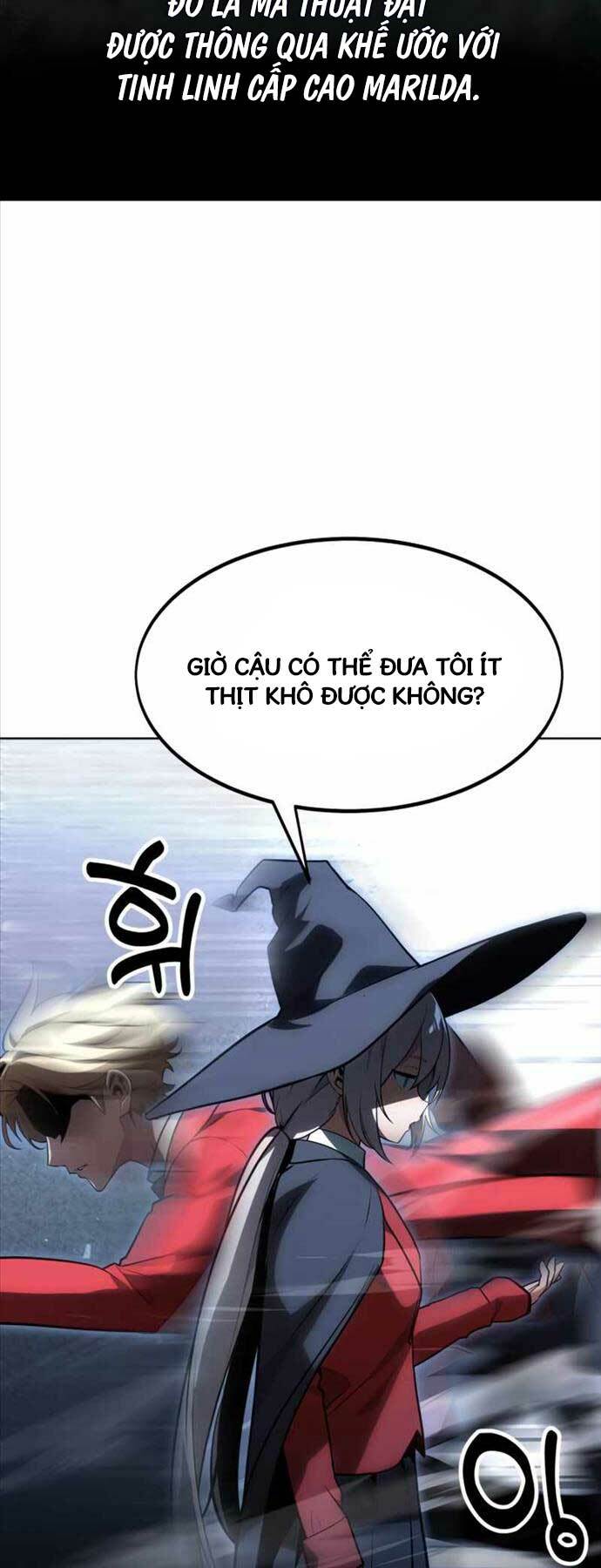 Hướng Dẫn Sinh Tồn Trong Học Viện - Chapter 5 - Page 8