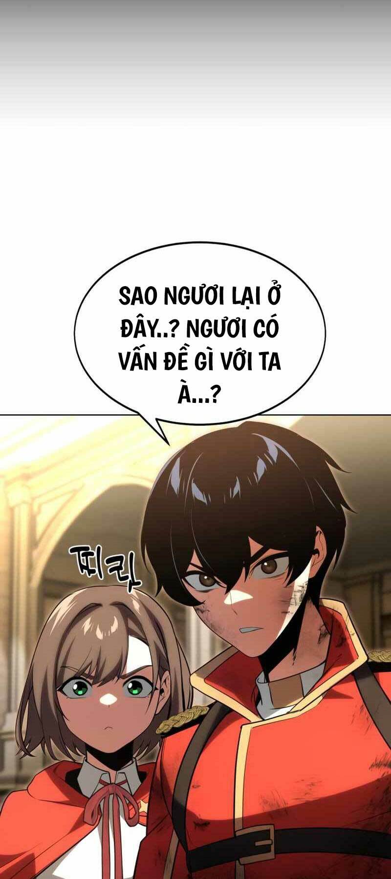 Hướng Dẫn Sinh Tồn Trong Học Viện - Chapter 6 - Page 9