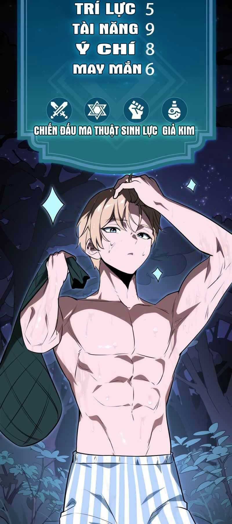 Hướng Dẫn Sinh Tồn Trong Học Viện - Chapter 6 - Page 54