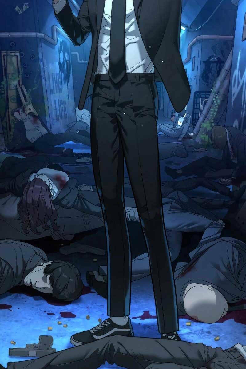 Sát Thủ Peter - Chapter 1 - Page 18