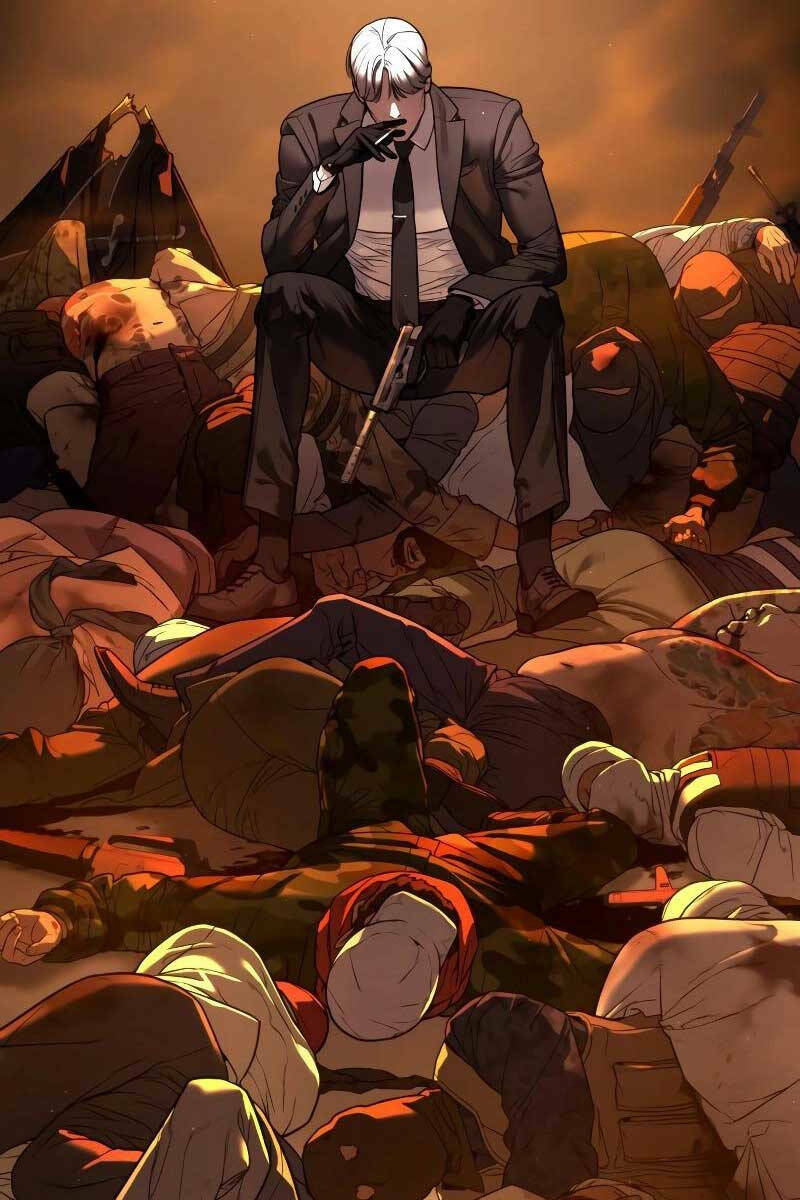 Sát Thủ Peter - Chapter 1 - Page 5