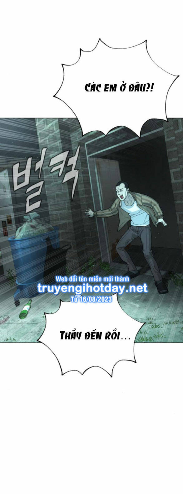 Sát Thủ Peter - Chapter 10.1 - Page 59