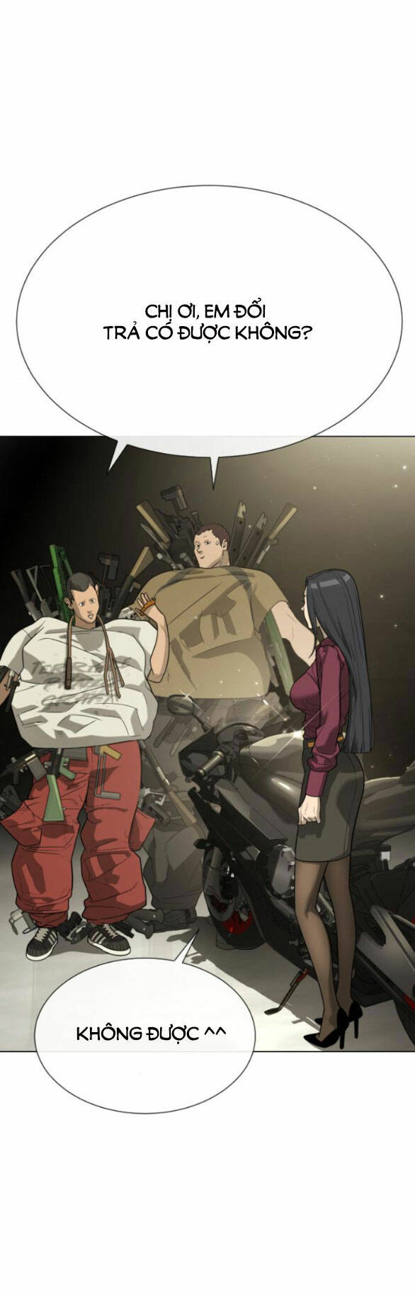 Sát Thủ Peter - Chapter 11.2 - Page 43