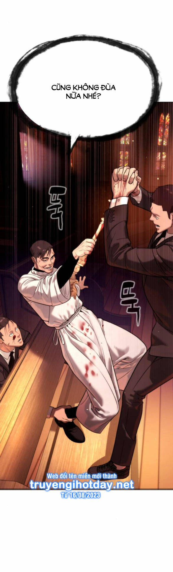 Sát Thủ Peter - Chapter 12.1 - Page 29