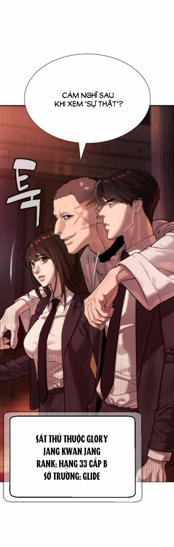 Sát Thủ Peter - Chapter 12.1 - Page 34
