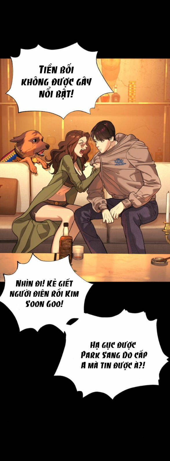 Sát Thủ Peter - Chapter 12.1 - Page 63