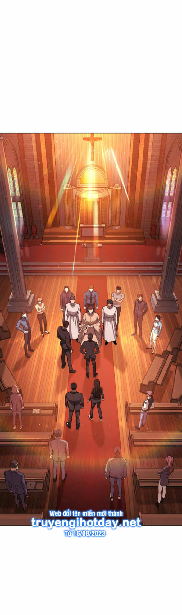 Sát Thủ Peter - Chapter 12.1 - Page 7