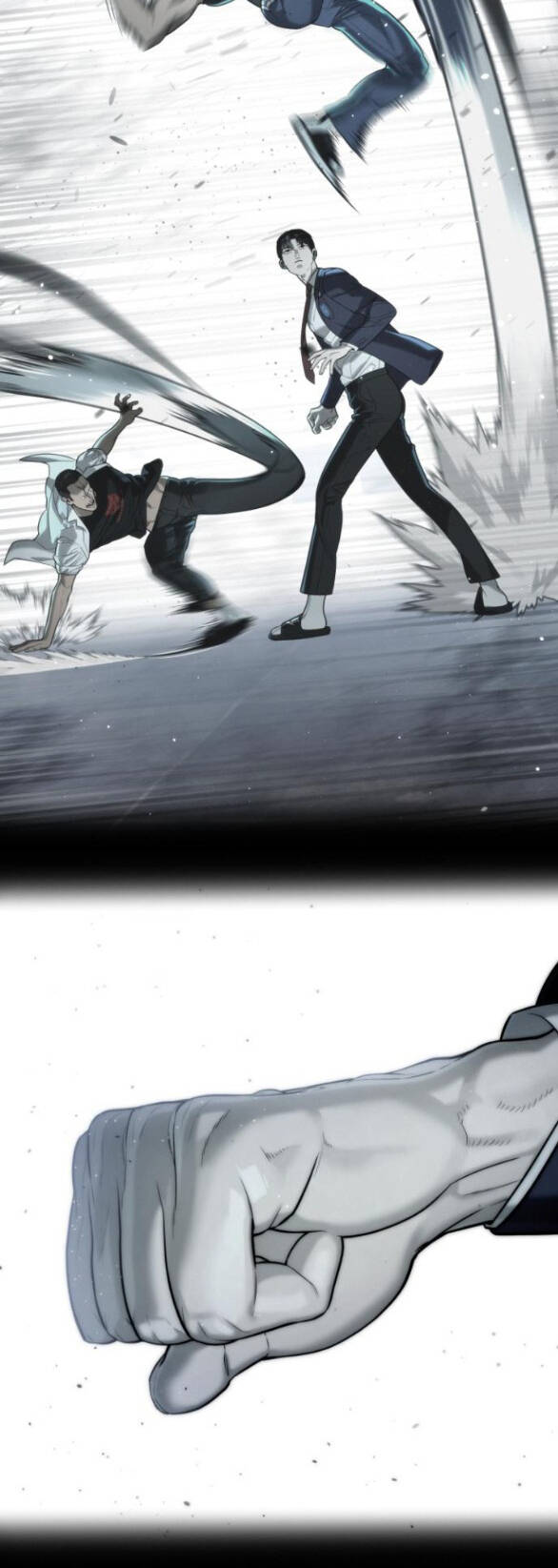 Sát Thủ Peter - Chapter 14.1 - Page 16