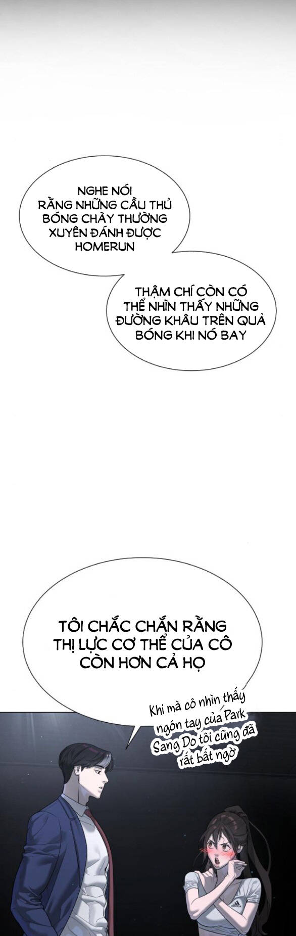 Sát Thủ Peter - Chapter 14.1 - Page 21