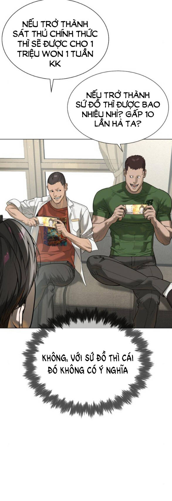 Sát Thủ Peter - Chapter 14.1 - Page 30